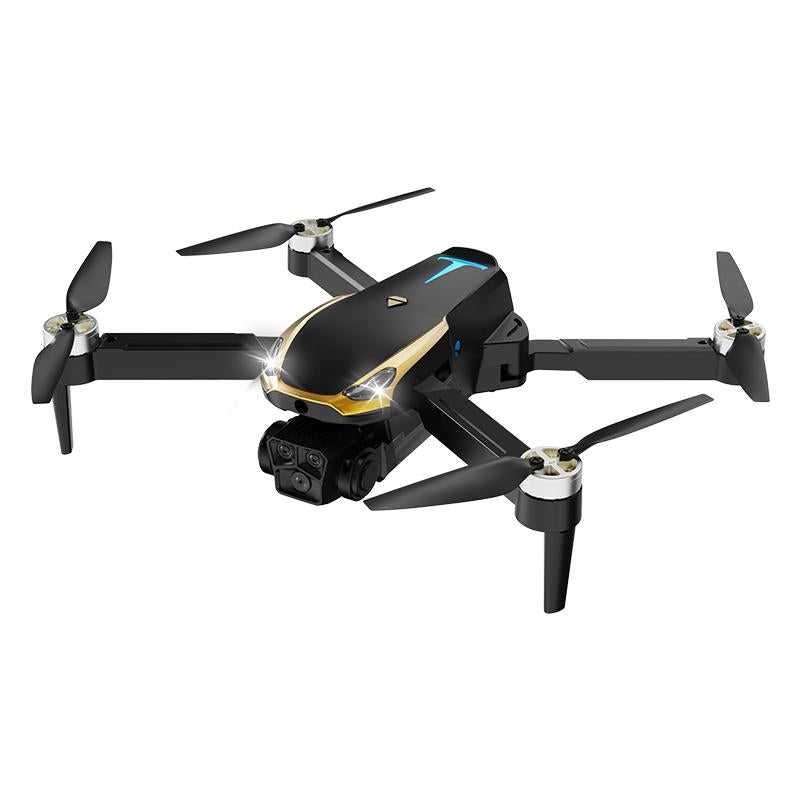Intelligent UAV M8 Pro Aerial Drone 2025 with 4K UHD EIS Camera GPS 5G Wifi FPV Brushless Motors Optical Flow Smart Obstacle Avoidance Auto Return 360° Stunt Roll Dual Batteries