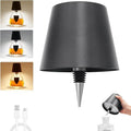 Wireless Wine Bottle Lamp 3 Color Temperature Wine Bottle Lamp Stepless Dimming LED Wine Bottle Lamp Wireless Lamp Suitable for Bedroom Restaurant Bar
