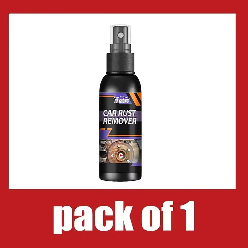 Car Anti-Rust Remover Rust Inhibitor Rust Remover Derusting Spray 30Ml