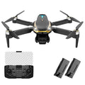 Intelligent UAV M8 Pro Aerial Drone 2025 with 4K UHD EIS Camera GPS 5G Wifi FPV Brushless Motors Optical Flow Smart Obstacle Avoidance Auto Return 360° Stunt Roll Dual Batteries