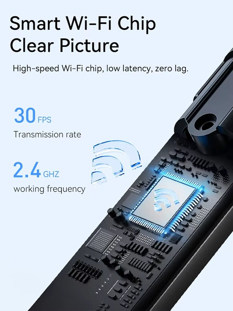 Generation-2,Visual Ear Wax Cleaner Camera Safe Earwax Removal Endoscope Ear Cleaning Tools Ear Care,Black,White Styles,Hot Sale