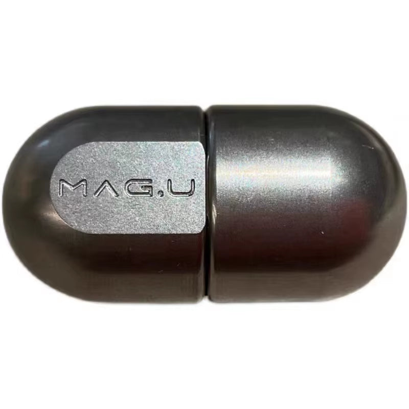Magnetic Levitation Capsules Fidget Spinner EDC Adult Metal Fidget Toys Autism ADHD Hand Spinner Anxiety Stress Relief Toyss